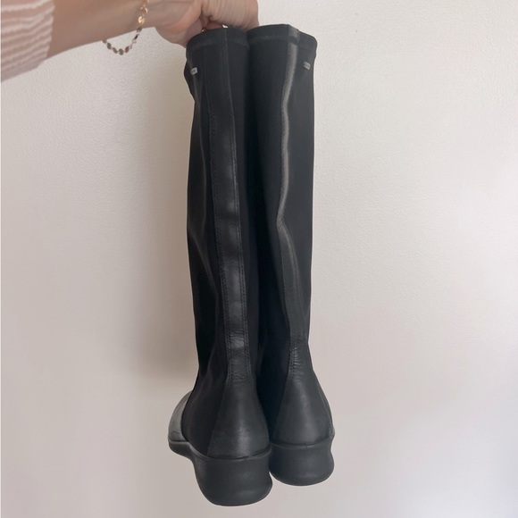 Sz 38 ECCO Women's Babett 15 Tall GTX Boot (US 7/7.5) - Picture 10 of 16